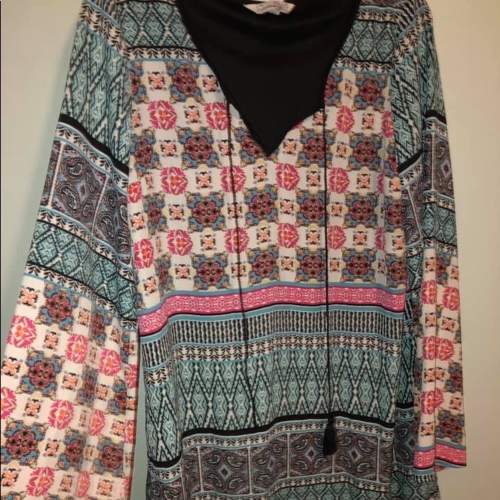 Flowy dress